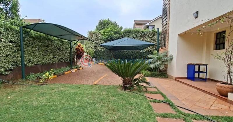 4 bedroom Townhouse For Rent Kitisuru Nairobi - 2
