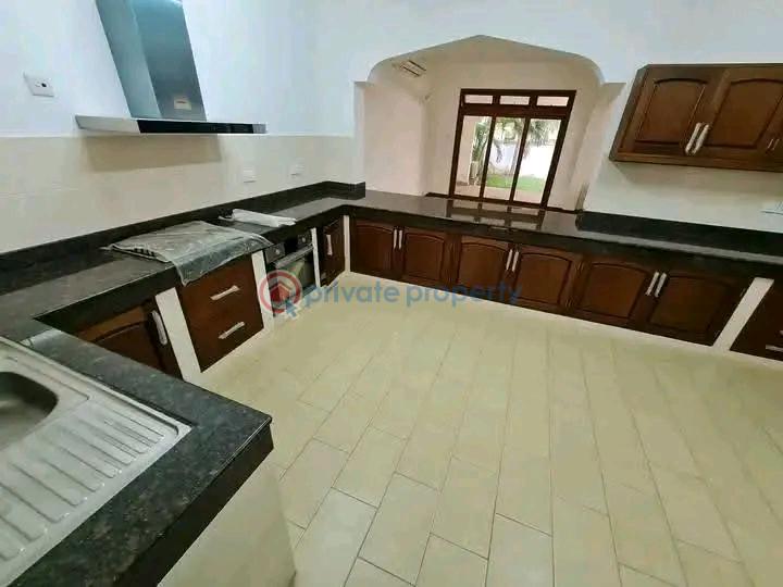 4 bedroom House For Rent Nyali Mombasa - 5