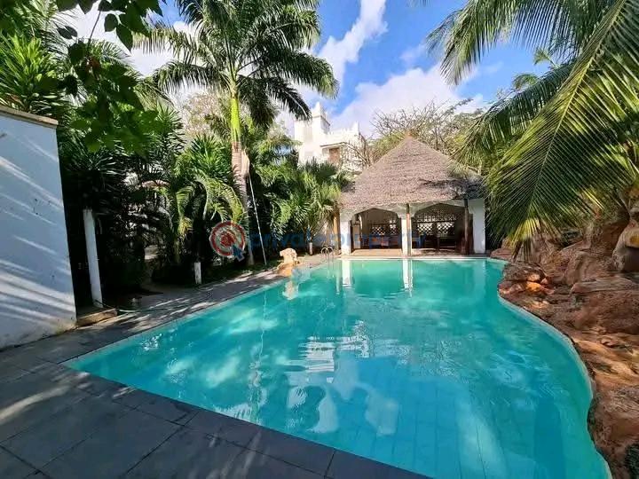 4 bedroom House For Rent Nyali Mombasa - 0