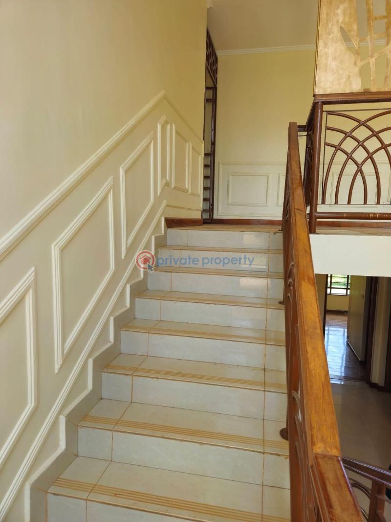 4 bedroom Townhouse For Rent Runda Westlands Nairobi - 15