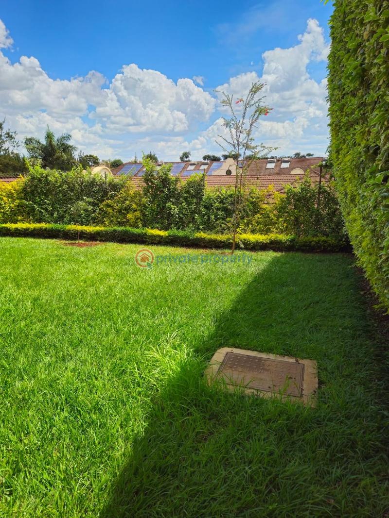 4 bedroom Townhouse For Rent Runda Westlands Nairobi - 4