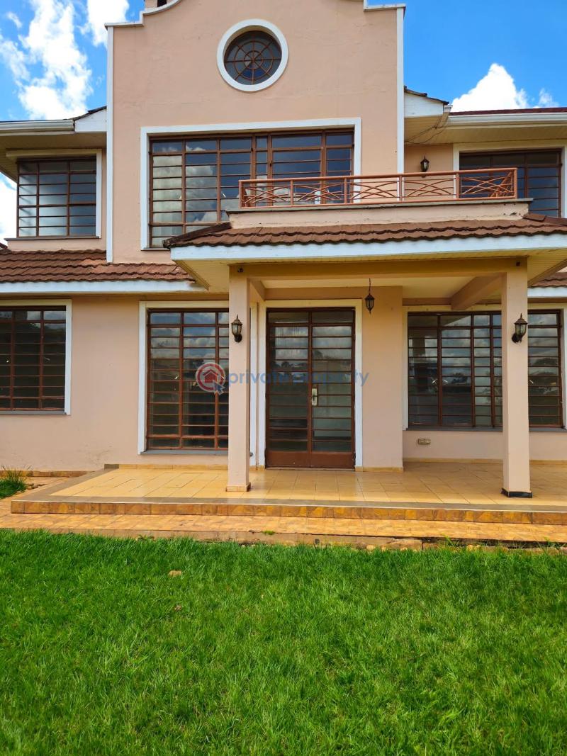4 bedroom Townhouse For Rent Runda Westlands Nairobi - 0