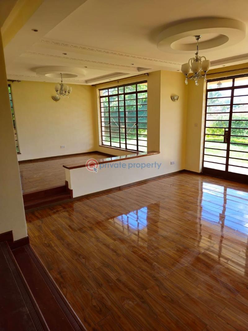 4 bedroom Townhouse For Rent Runda Westlands Nairobi - 10
