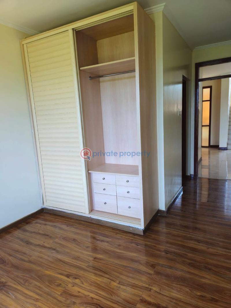 4 bedroom Townhouse For Rent Runda Westlands Nairobi - 14