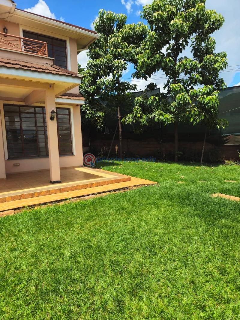 4 bedroom Townhouse For Rent Runda Westlands Nairobi - 3