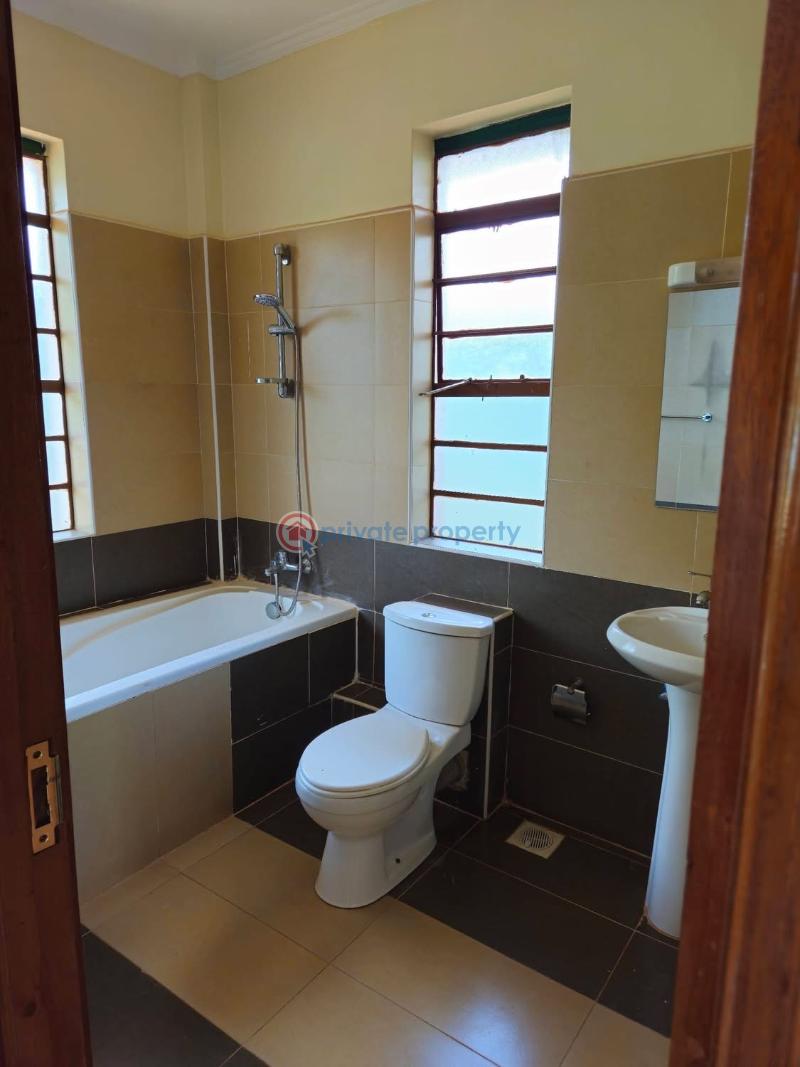 4 bedroom Townhouse For Rent Runda Westlands Nairobi - 18