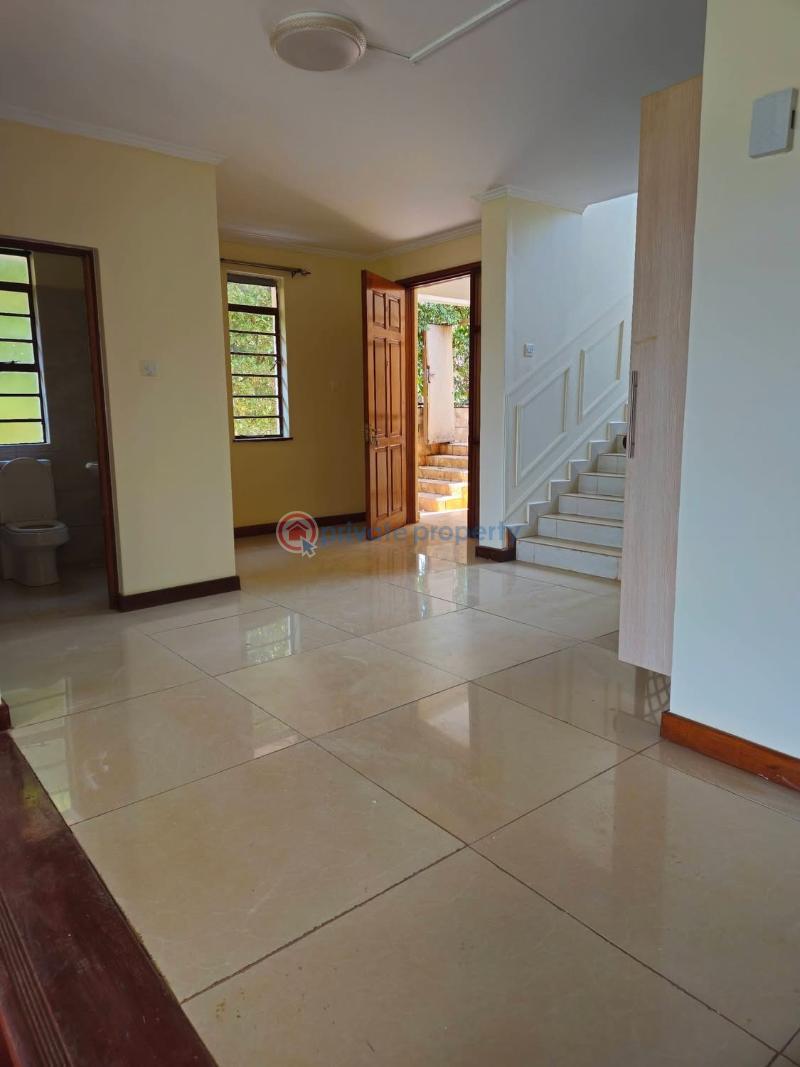 4 bedroom Townhouse For Rent Runda Westlands Nairobi - 11