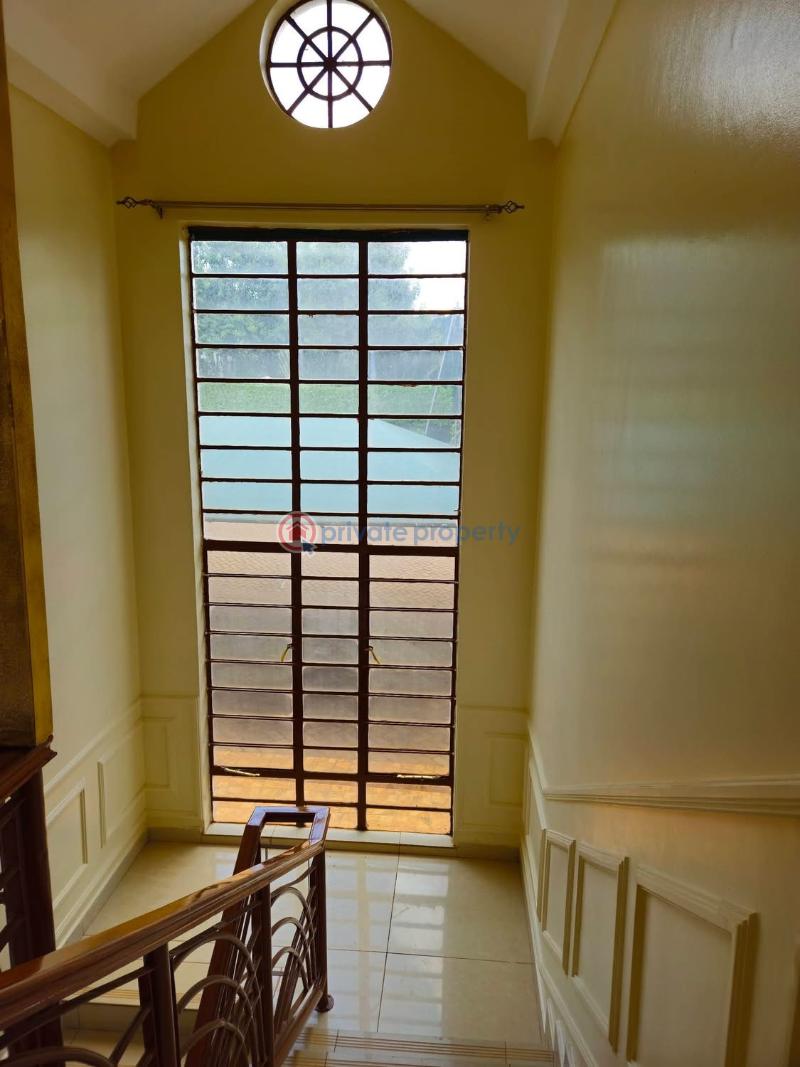 4 bedroom Townhouse For Rent Runda Westlands Nairobi - 7