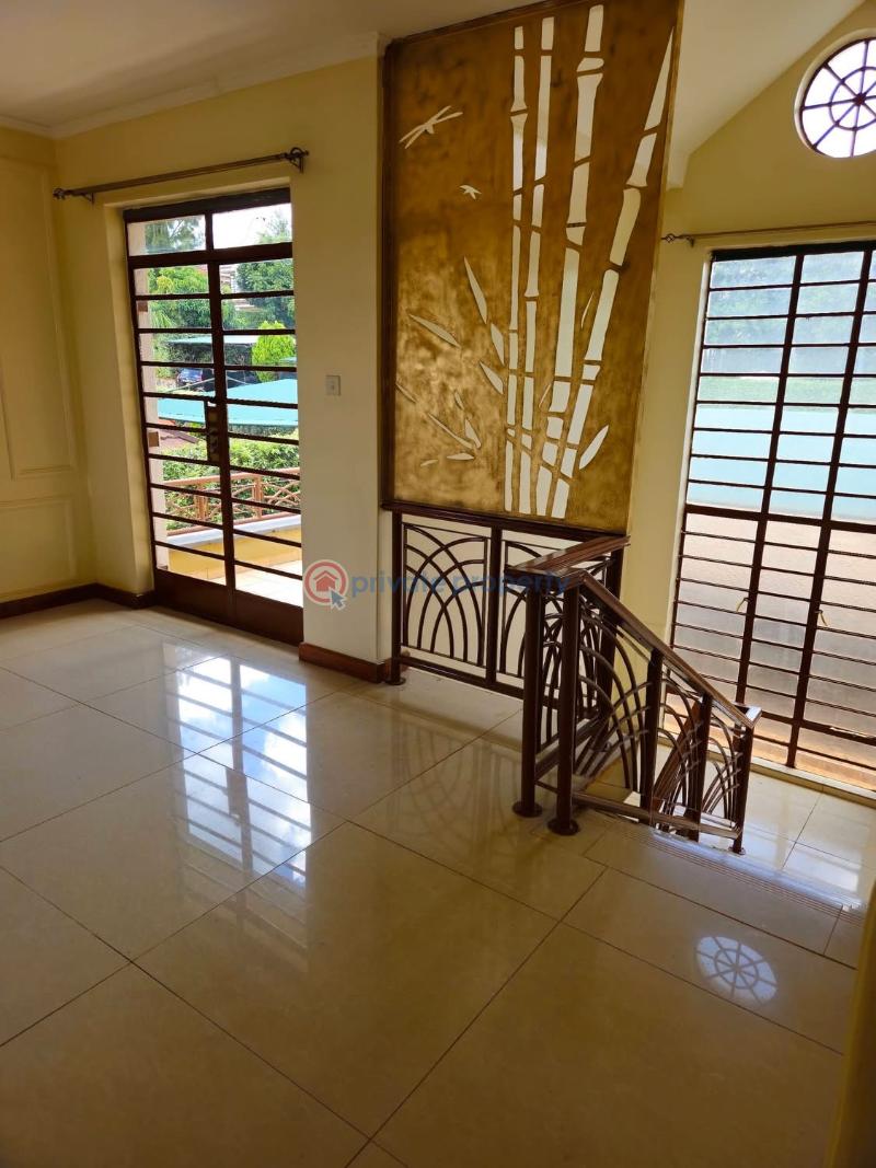 4 bedroom Townhouse For Rent Runda Westlands Nairobi - 8