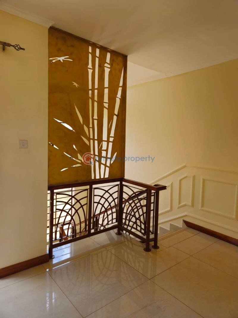 4 bedroom Townhouse For Rent Runda Westlands Nairobi - 17