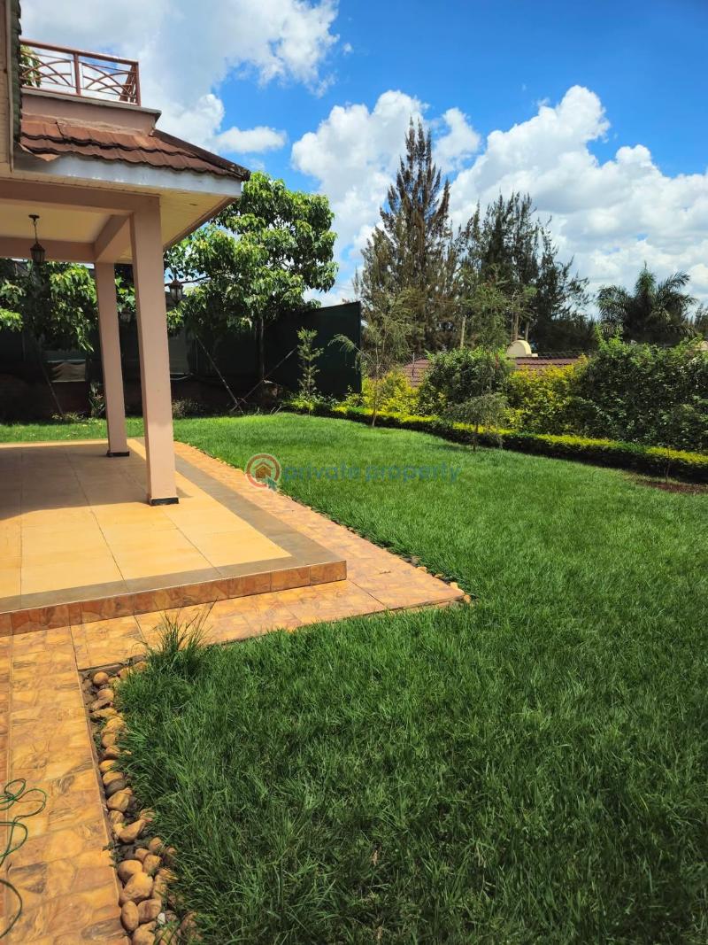 4 bedroom Townhouse For Rent Runda Westlands Nairobi - 6