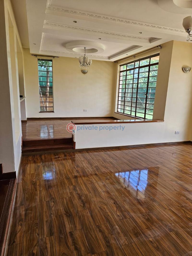 4 bedroom Townhouse For Rent Runda Westlands Nairobi - 9