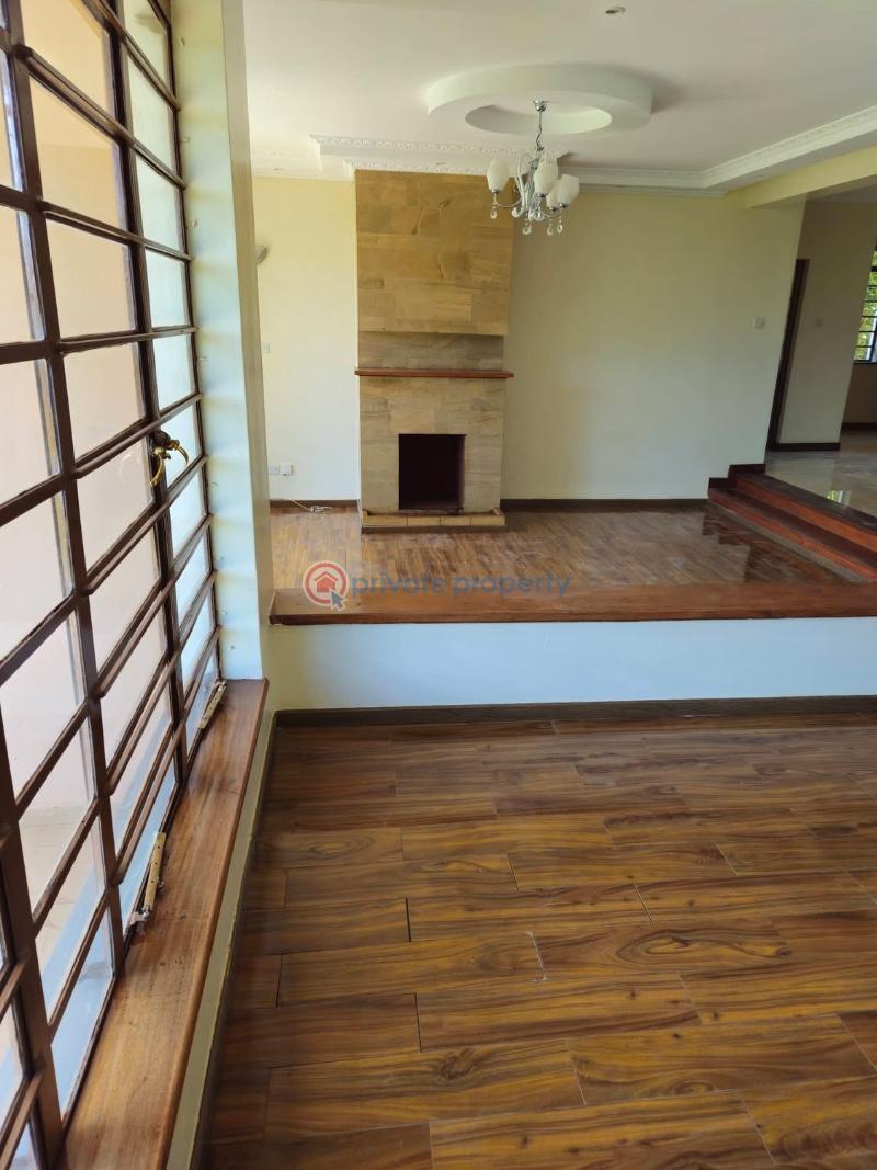 4 bedroom Townhouse For Rent Runda Westlands Nairobi - 13