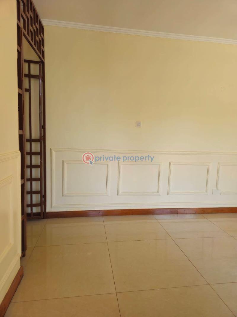4 bedroom Townhouse For Rent Runda Westlands Nairobi - 16