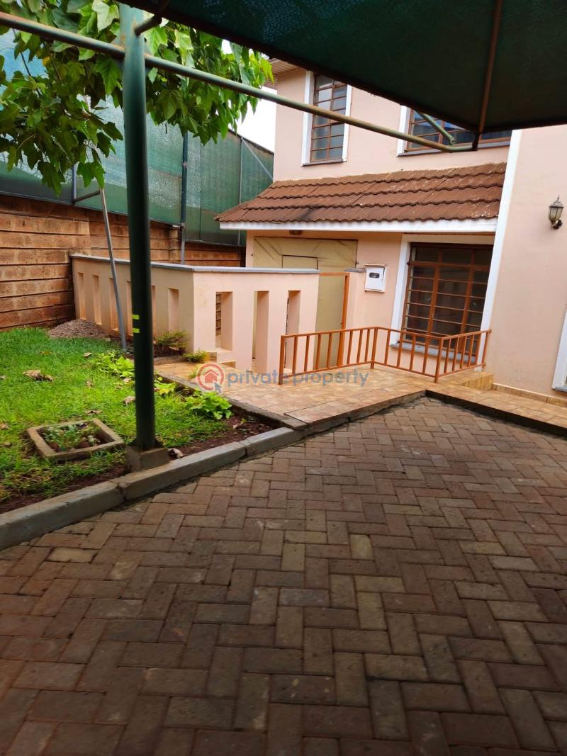 4 bedroom Townhouse For Rent Runda Westlands Nairobi - 2