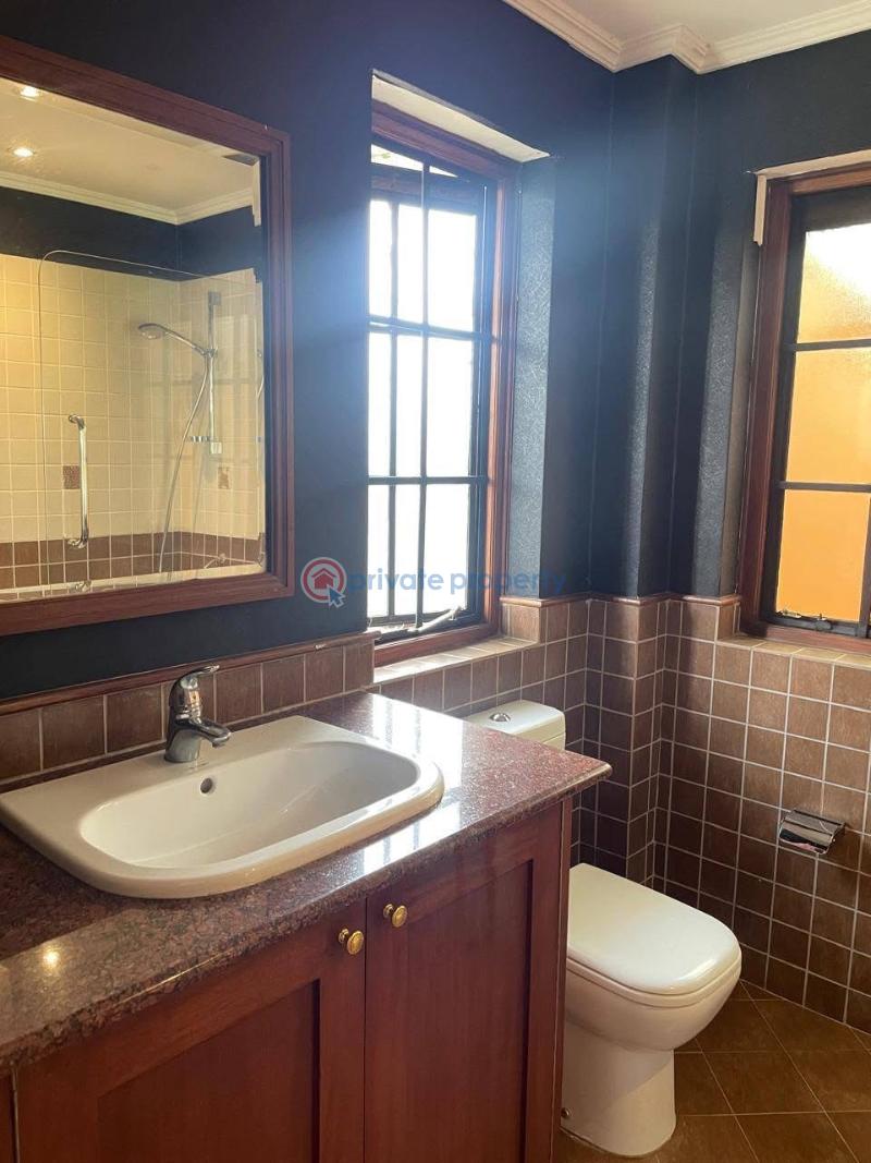 4 bedroom Townhouse For Rent Spring Valley Nairobi - 6