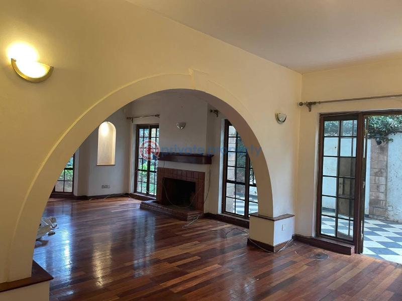 4 bedroom Townhouse For Rent General Mathenge Westlands Nairobi - 1