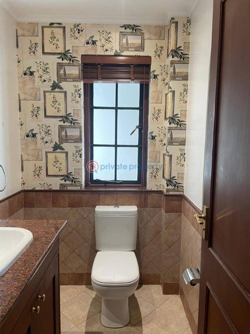 4 bedroom Townhouse For Rent General Mathenge Westlands Nairobi - 15