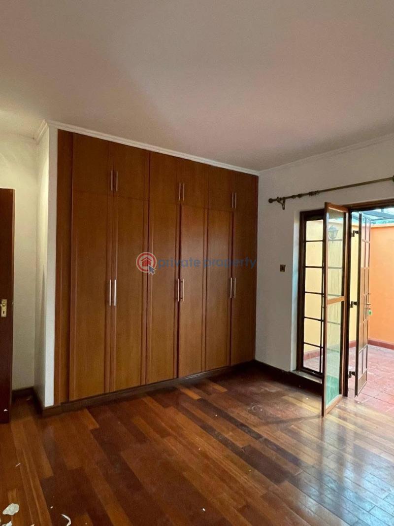 4 bedroom Townhouse For Rent General Mathenge Westlands Nairobi - 10