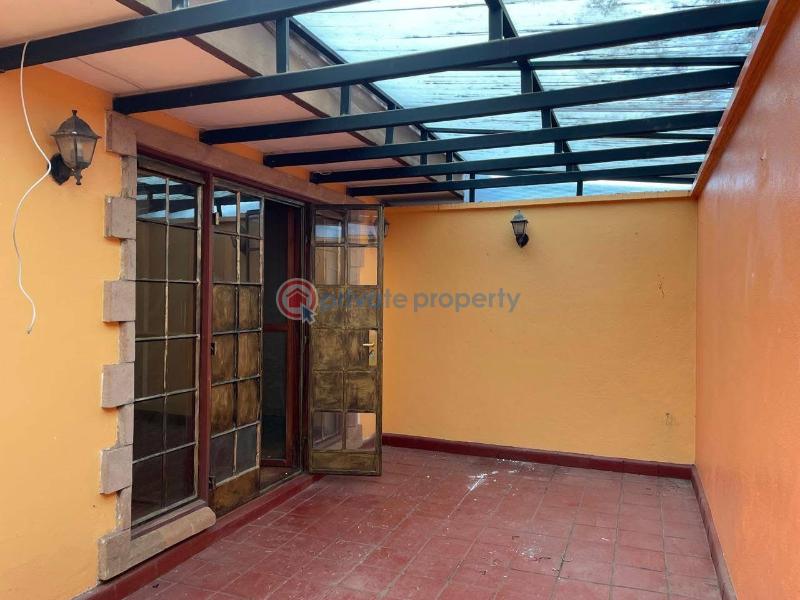 4 bedroom Townhouse For Rent General Mathenge Westlands Nairobi - 11