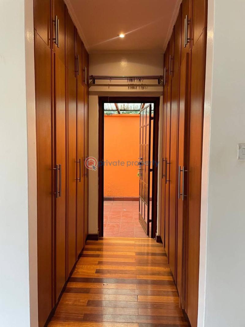4 bedroom Townhouse For Rent General Mathenge Westlands Nairobi - 7