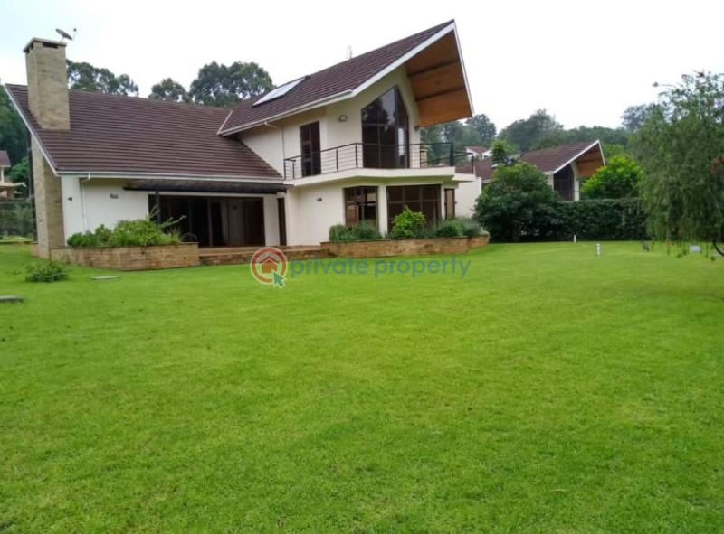 4 bedroom Townhouse For Sale Miotoni Road Karen Nairobi - 0