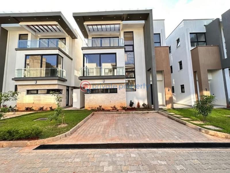 4 bedroom Townhouse For Sale Lavington Nairobi - 1