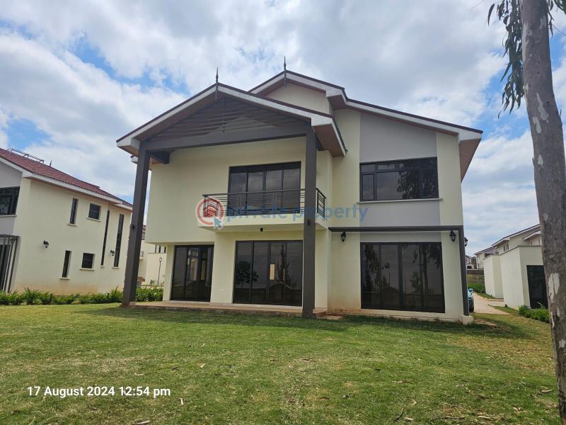4 bedroom Townhouse For Sale Mombasa Road Syokimau/Mulolongo Machakos - 1
