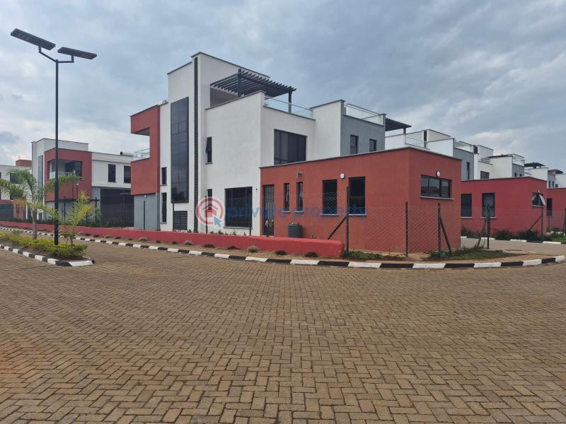 4 bedroom Townhouse For Sale ruiru Kiambu - 1