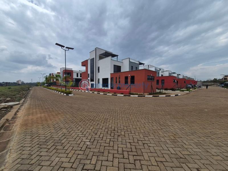 4 bedroom Townhouse For Sale ruiru Kiambu - 2
