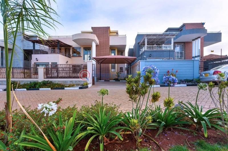 4 bedroom Townhouse For Sale Matasia Ngong Kajiado - 1