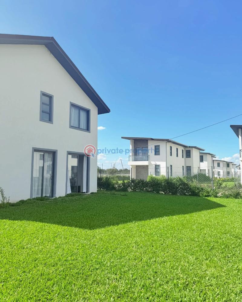 4 bedroom Townhouse For Sale Ongata Rongai Kajiado - 0