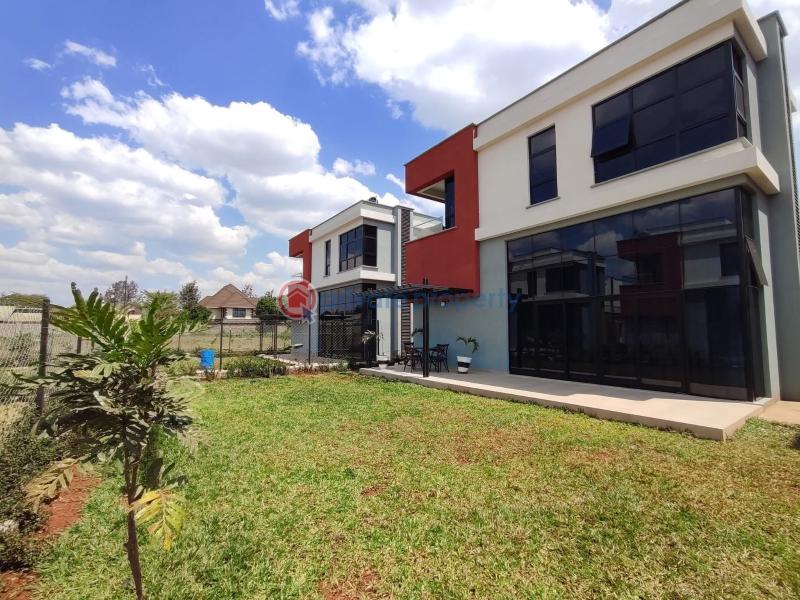 4 bedroom Townhouse For Sale Eastern Bypass Membley Estate Kiambu - 5