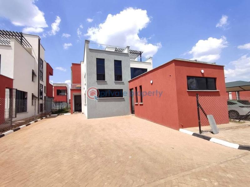 4 bedroom Townhouse For Sale Eastern Bypass Membley Estate Kiambu - 3
