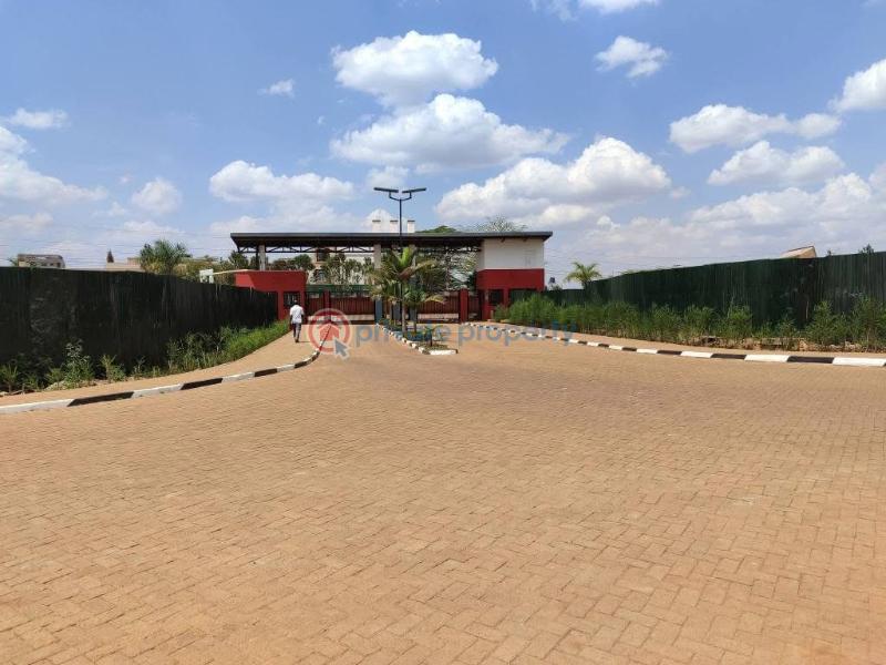 4 bedroom Townhouse For Sale Eastern Bypass Membley Estate Kiambu - 0