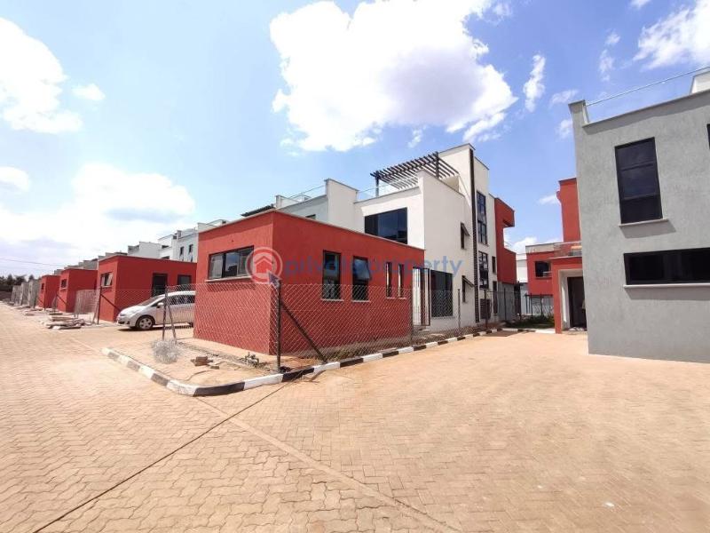 4 bedroom Townhouse For Sale Eastern Bypass Membley Estate Kiambu - 2