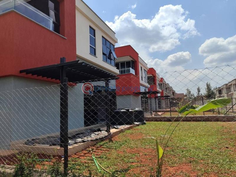 4 bedroom Townhouse For Sale Eastern Bypass Membley Estate Kiambu - 1