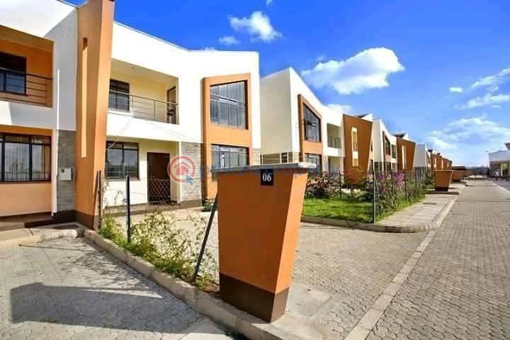 4 bedroom Townhouse For Sale Gateway Mall Mombasa Road 2 Syokimau/Mulolongo Machakos - 5