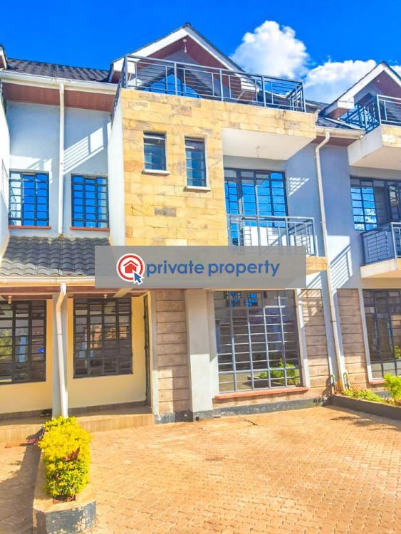 4 bedroom Townhouse For Sale &nbsp;gikambura Kikuyu Kiambu - 2