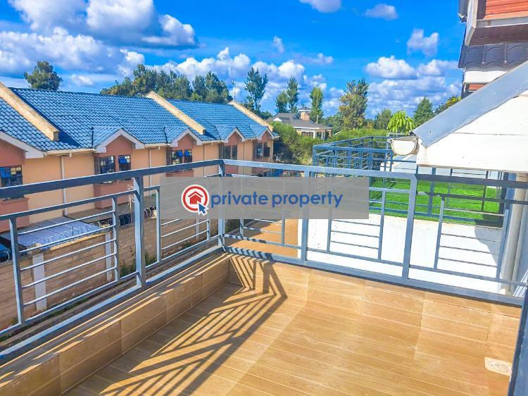 4 bedroom Townhouse For Sale &nbsp;gikambura Kikuyu Kiambu - 3