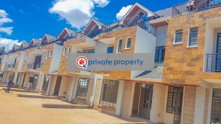 4 bedroom Townhouse For Sale &nbsp;gikambura Kikuyu Kiambu - 2