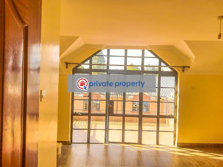 4 bedroom Townhouse For Sale &nbsp;gikambura Kikuyu Kiambu - 1