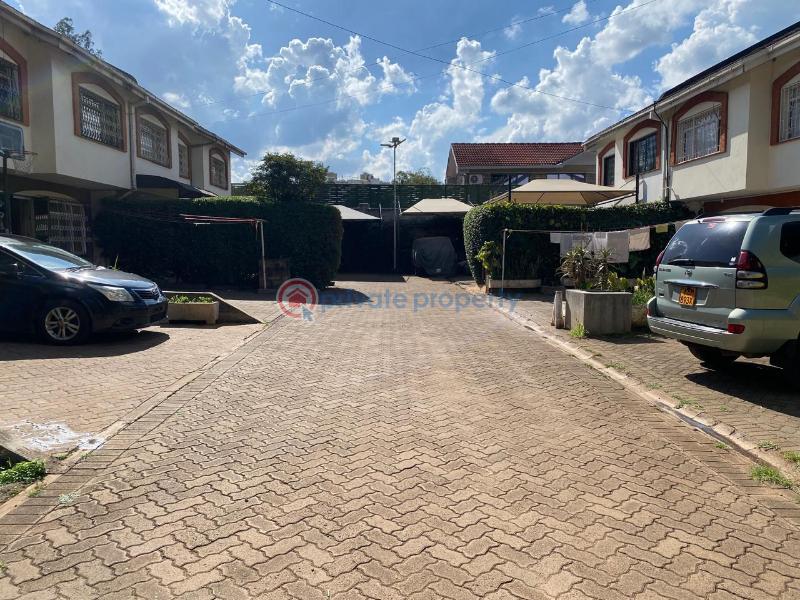 3 bedroom Townhouse For Sale Brookside Estate Nairobi Brookside Westlands Nairobi - 9