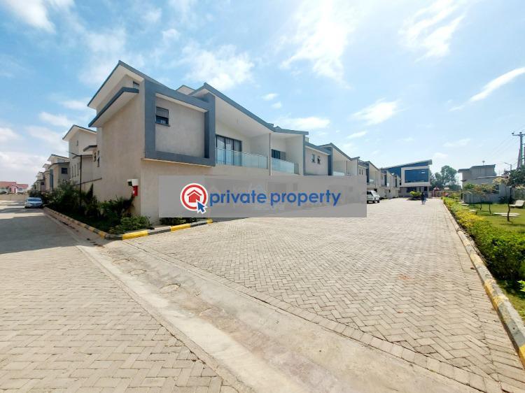 4 bedroom Townhouse For Sale &nbsp;off Airport Road Syokimau/Mulolongo Machakos - 1
