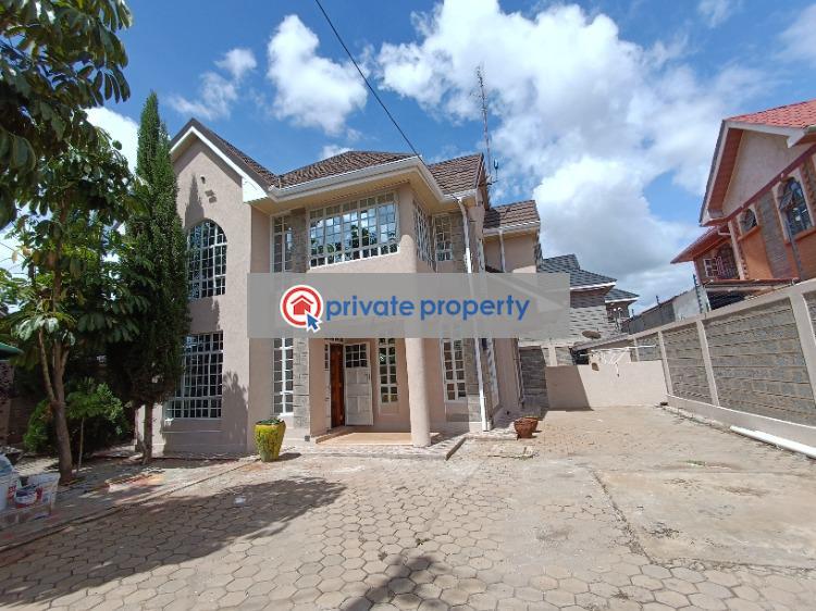 4 bedroom Townhouse For Sale &nbsp;kamakis ruiru Kiambu - 4