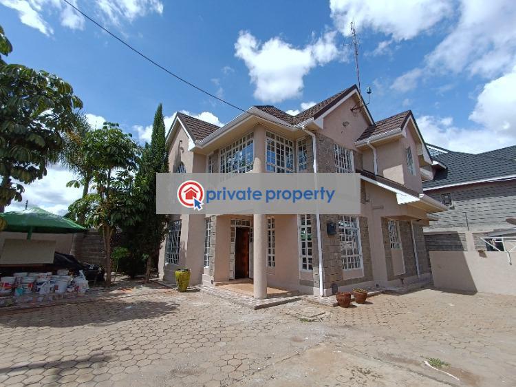 4 bedroom Townhouse For Sale &nbsp;kamakis ruiru Kiambu - 1
