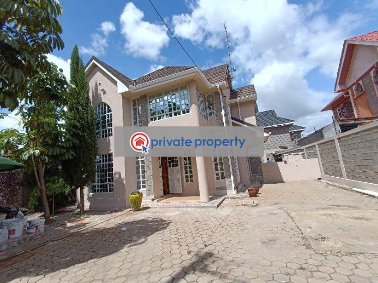 4 bedroom Townhouse For Sale &nbsp;kamakis ruiru Kiambu - 2