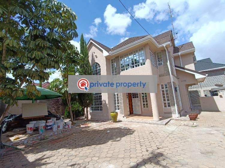 4 bedroom Townhouse For Sale &nbsp;kamakis ruiru Kiambu - 3