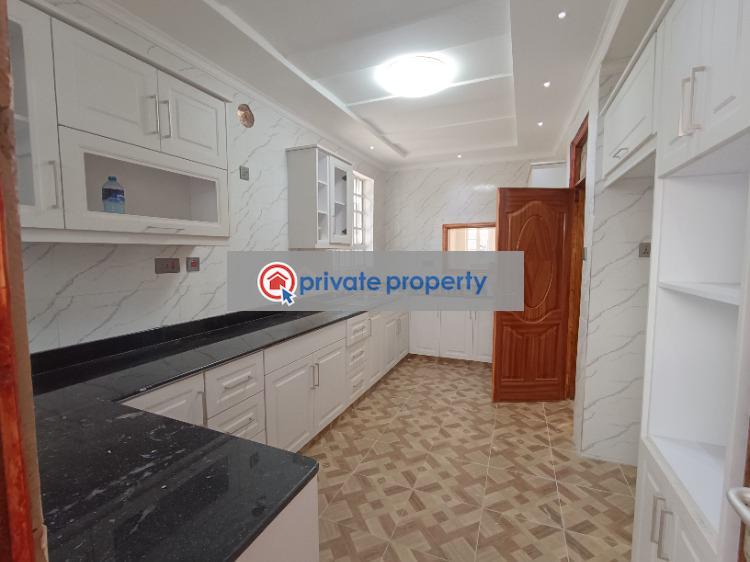 4 bedroom Townhouse For Sale &nbsp;kamakis ruiru Kiambu - 19
