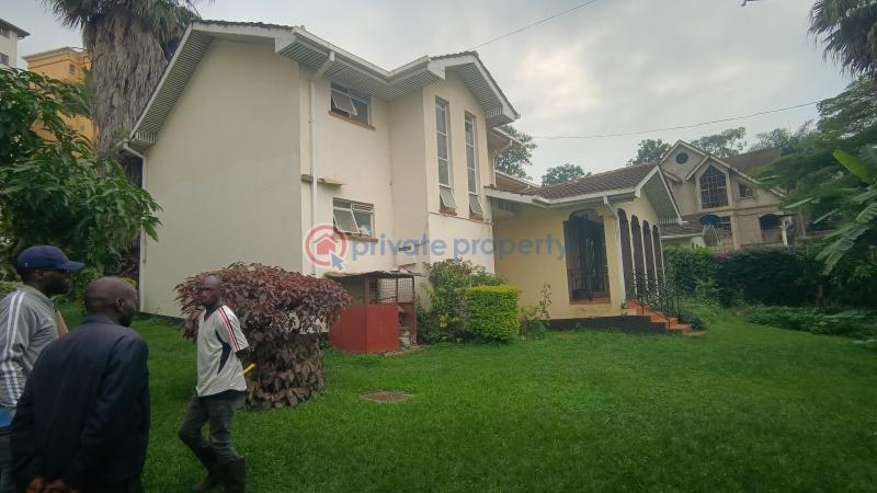 4 bedroom Townhouse For Sale Off Oloitoktok Road Kileleshwa Nairobi - 4